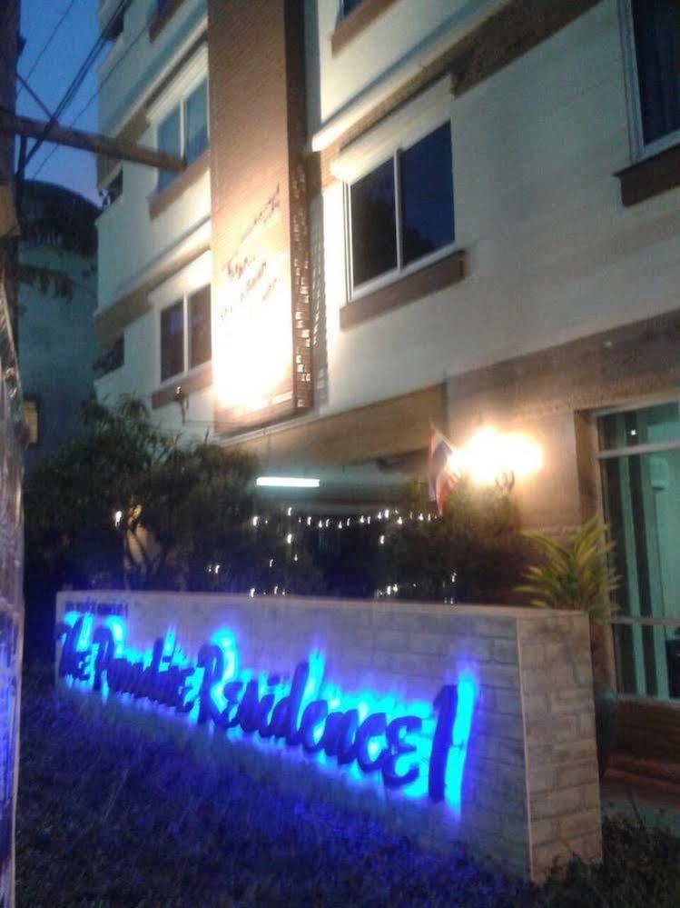 The Paradise Residence Condominum Praia de Jomtien Exterior foto