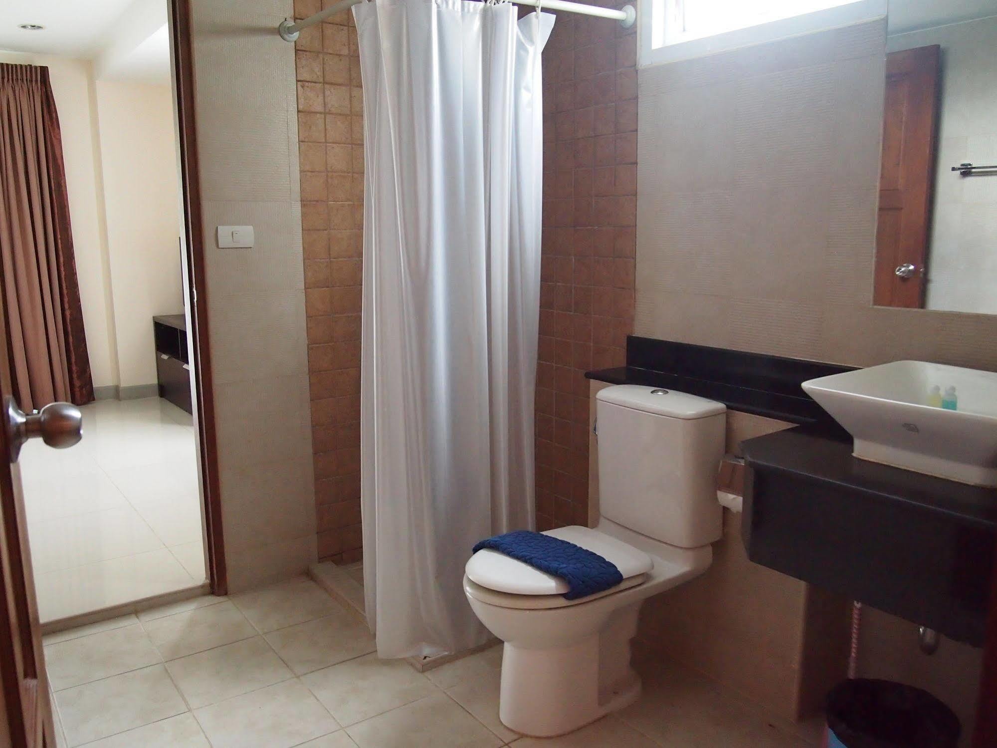 The Paradise Residence Condominum Praia de Jomtien Exterior foto
